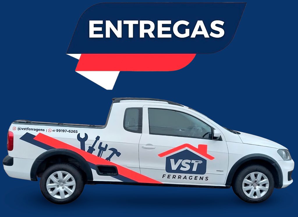 Entregas VSF Ferragens